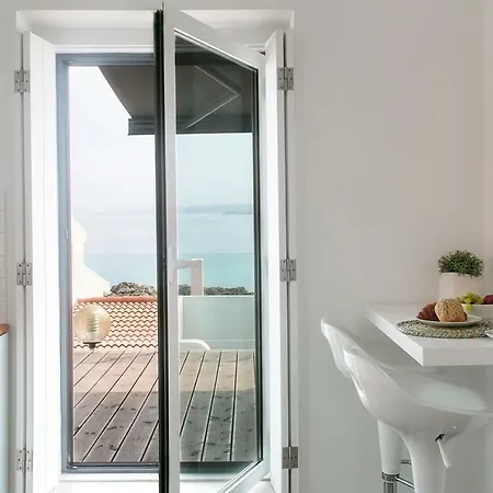 Hébergement de vacances The Wave House