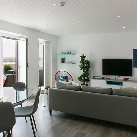 Holiday home The Wave House
