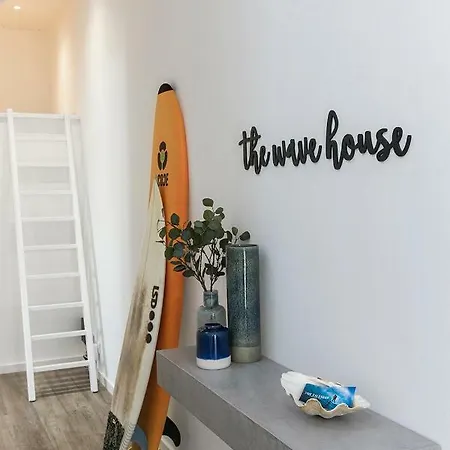 Hébergement de vacances The Wave House