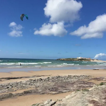 The Wave House Hébergement de vacances *