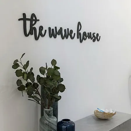 The Wave House *