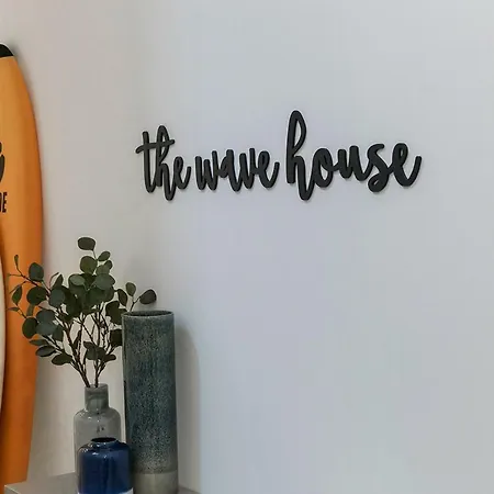 The Wave House *