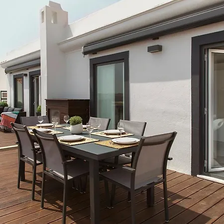 Hébergement de vacances The Wave House Baleal