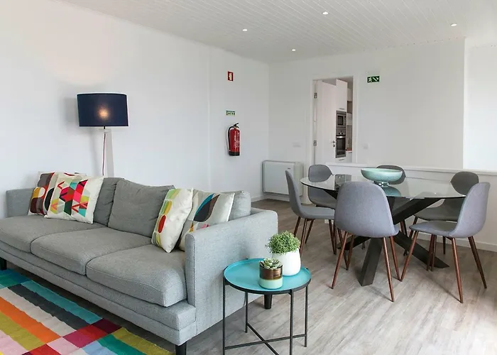 The Wave House Casa de Férias *