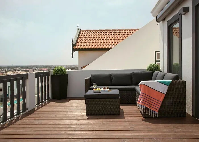 Casa de Férias The Wave House