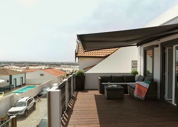 The Wave House Casa de Férias *