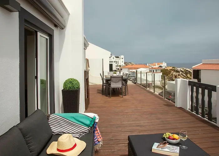 Holiday home The Wave House