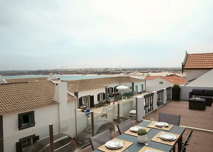 Casa de Férias The Wave House *