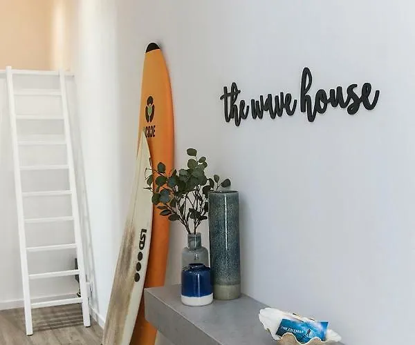 Casa de Férias The Wave House