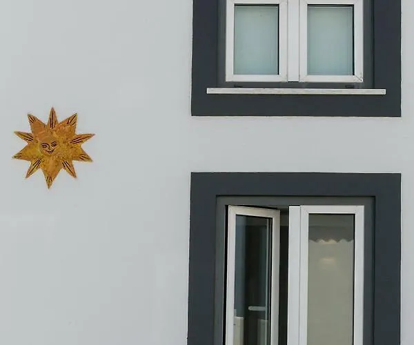 The Wave House Casa de Férias *