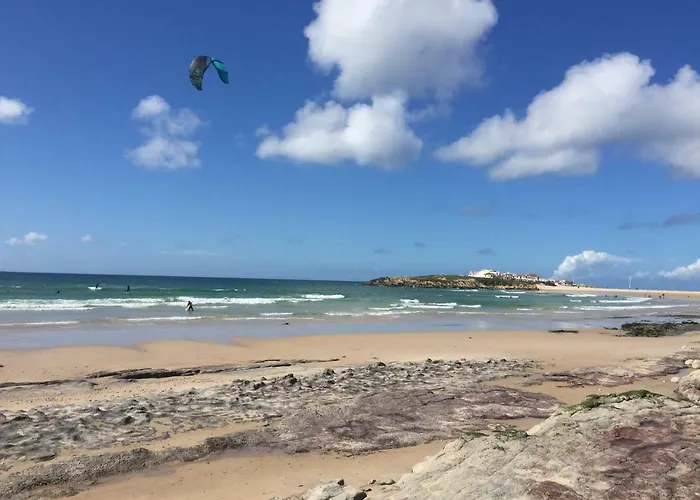 The Wave House Casa de Férias *