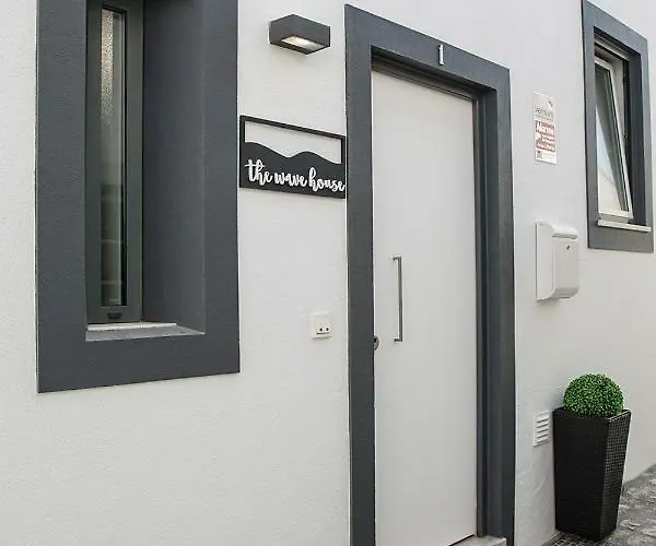 The Wave House Casa de Férias Baleal