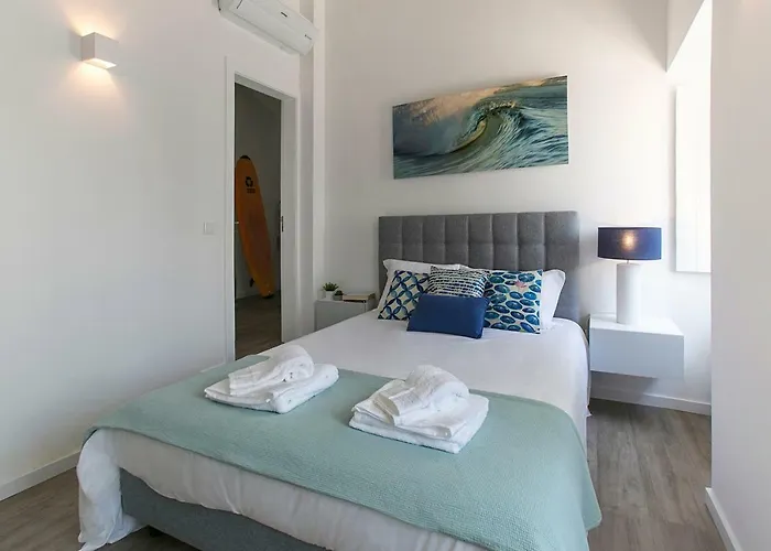 Casa de Férias The Wave House