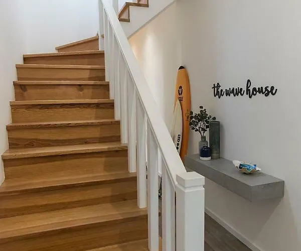 The Wave House Casa de Férias