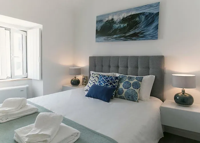 The Wave House Casa de Férias