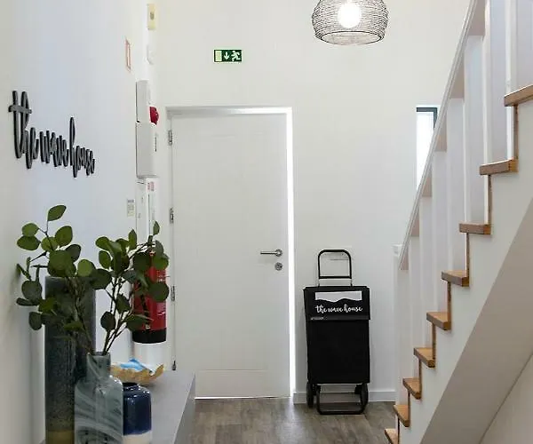 The Wave House Holiday home Baleal