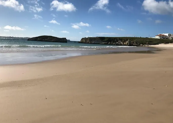 The Wave House Casa de Férias Baleal