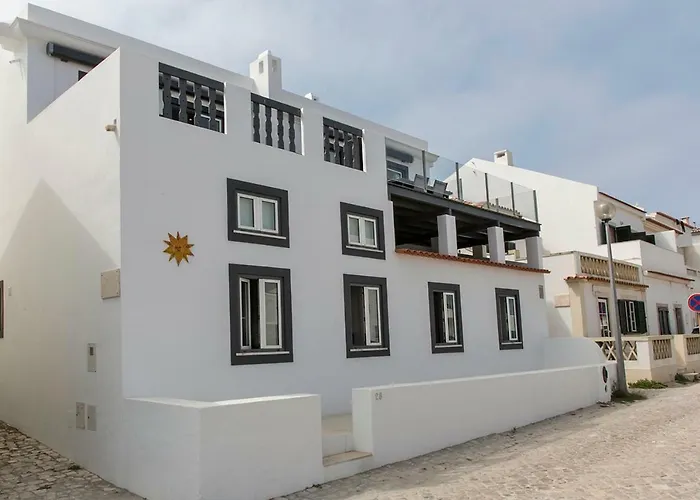 Casa de Férias The Wave House