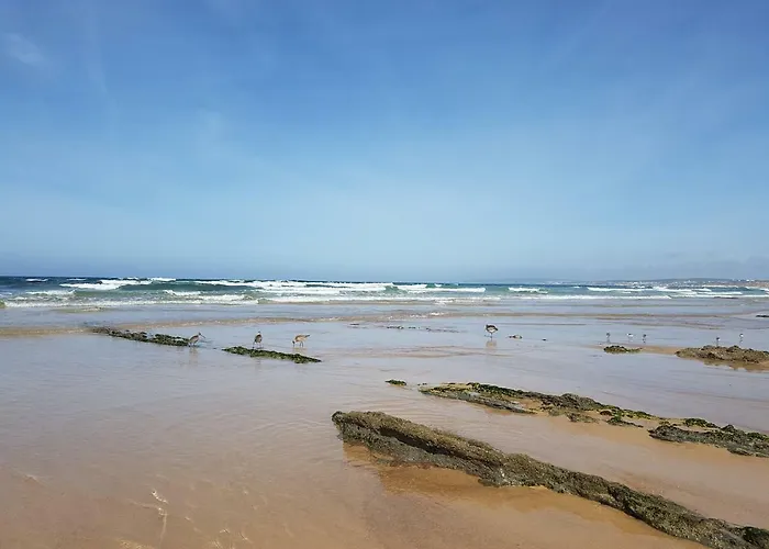 Casa de Férias The Wave House Baleal