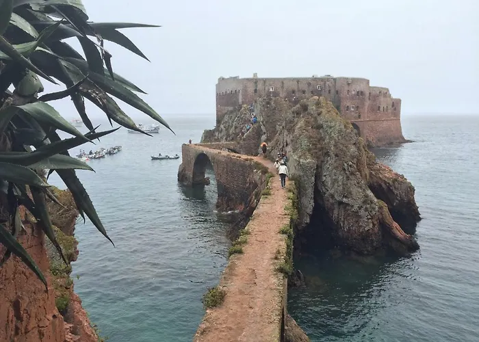 Casa de Férias The Wave House Baleal