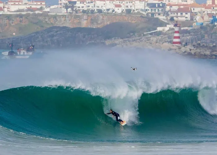 The Wave House Casa de Férias