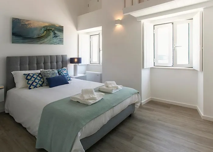 Casa de Férias The Wave House