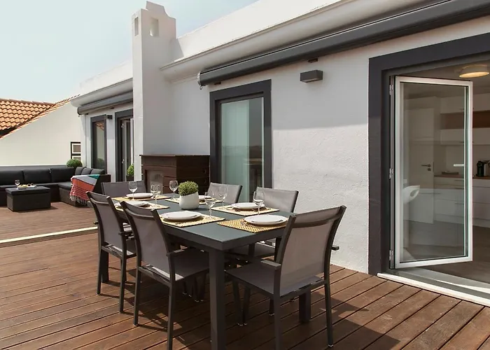 Casa de Férias The Wave House Baleal