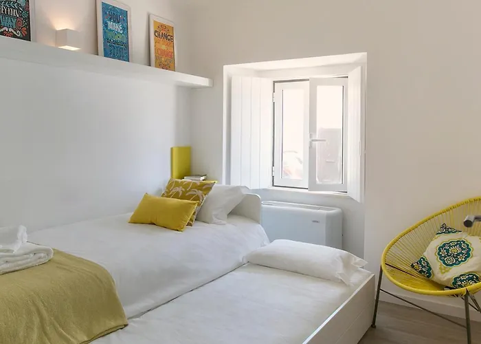 The Wave House Baleal